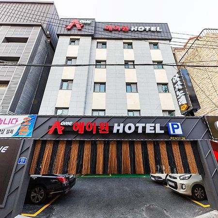 Cheonan A One Hotel Ngoại thất bức ảnh