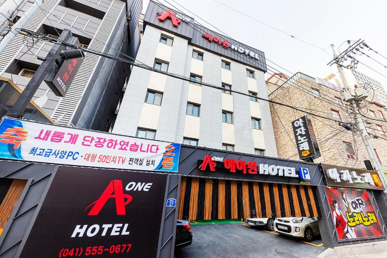 Cheonan A One Hotel Ngoại thất bức ảnh