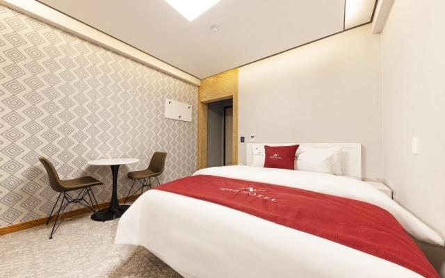 Cheonan A One Hotel Phòng bức ảnh